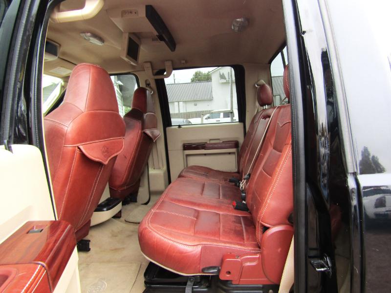 Ford F-250 SD King Ranch Crew Cab 4WD 2008