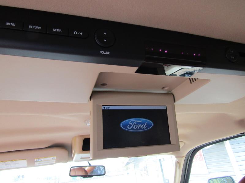 Ford F-250 SD King Ranch Crew Cab 4WD 2008