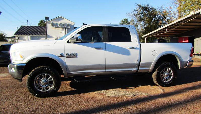 RAM 2500 Laramie Crew Cab SWB 4WD 2014