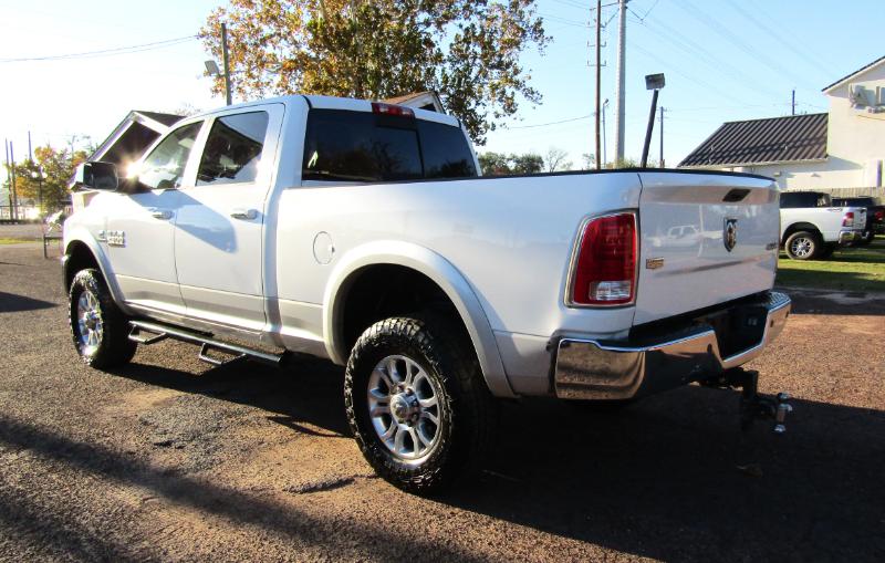 RAM 2500 Laramie Crew Cab SWB 4WD 2014