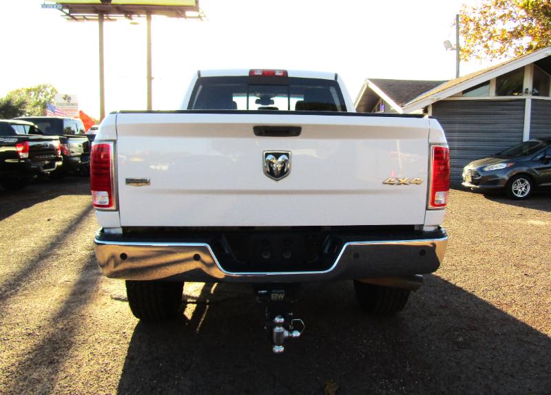 RAM 2500 Laramie Crew Cab SWB 4WD 2014