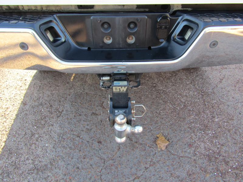 RAM 2500 Laramie Crew Cab SWB 4WD 2014