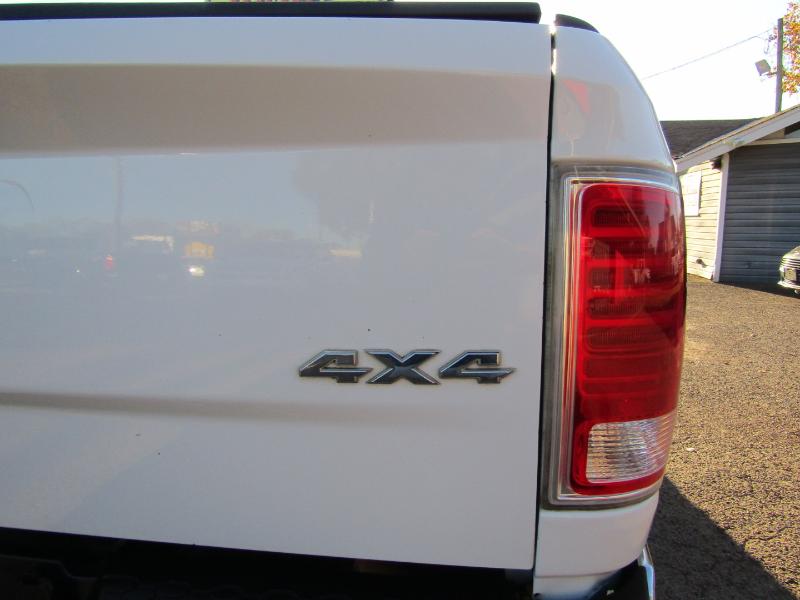 RAM 2500 Laramie Crew Cab SWB 4WD 2014