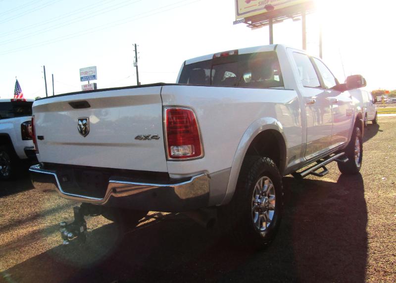 RAM 2500 Laramie Crew Cab SWB 4WD 2014