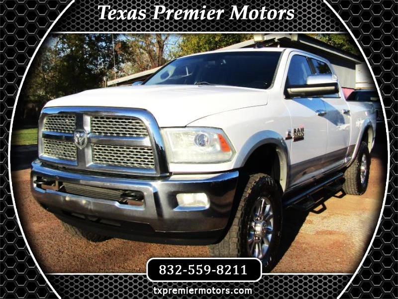 2014 RAM 2500 Laramie Crew Cab SWB 4WD