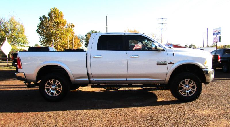 RAM 2500 Laramie Crew Cab SWB 4WD 2014