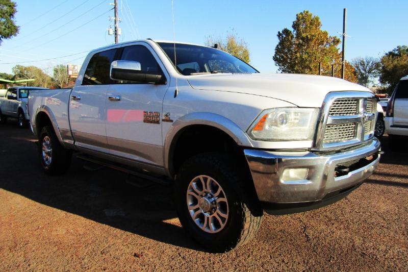 RAM 2500 Laramie Crew Cab SWB 4WD 2014