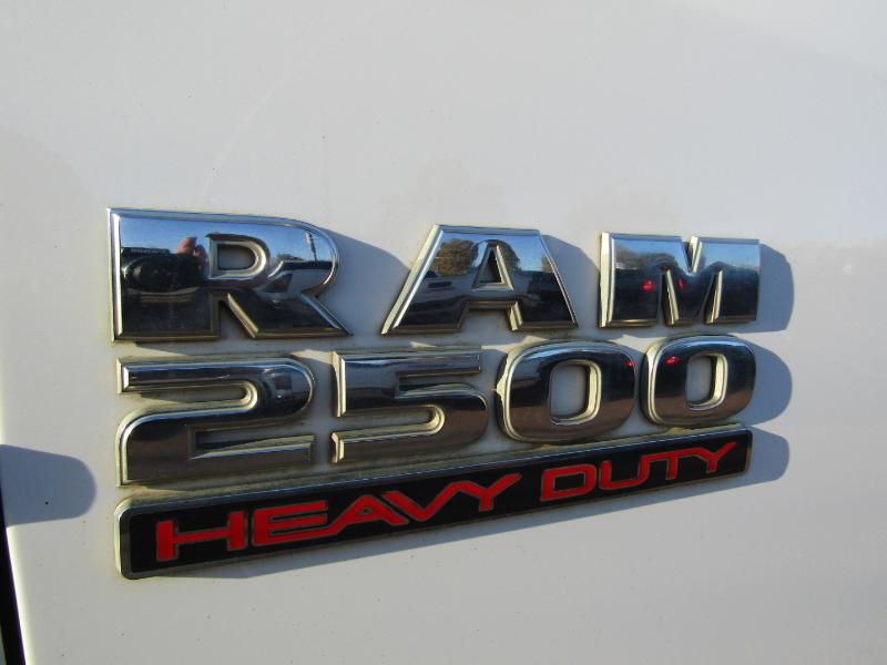 RAM 2500 Laramie Crew Cab SWB 4WD 2014
