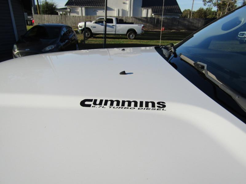 RAM 2500 Laramie Crew Cab SWB 4WD 2014