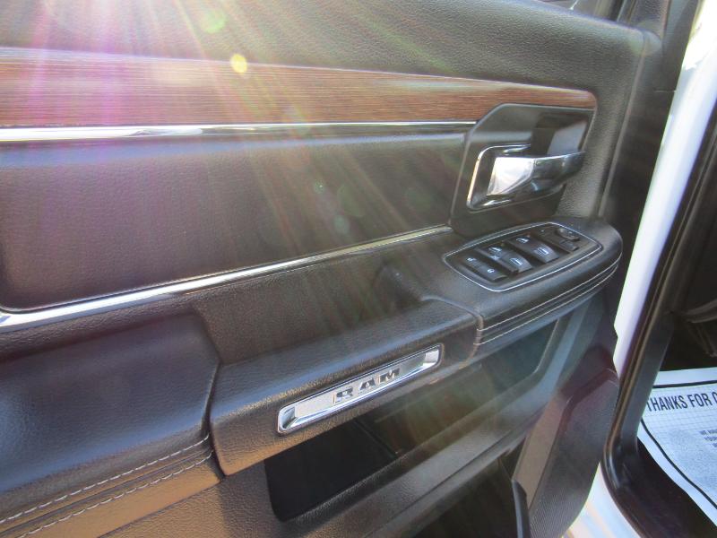 RAM 2500 Laramie Crew Cab SWB 4WD 2014