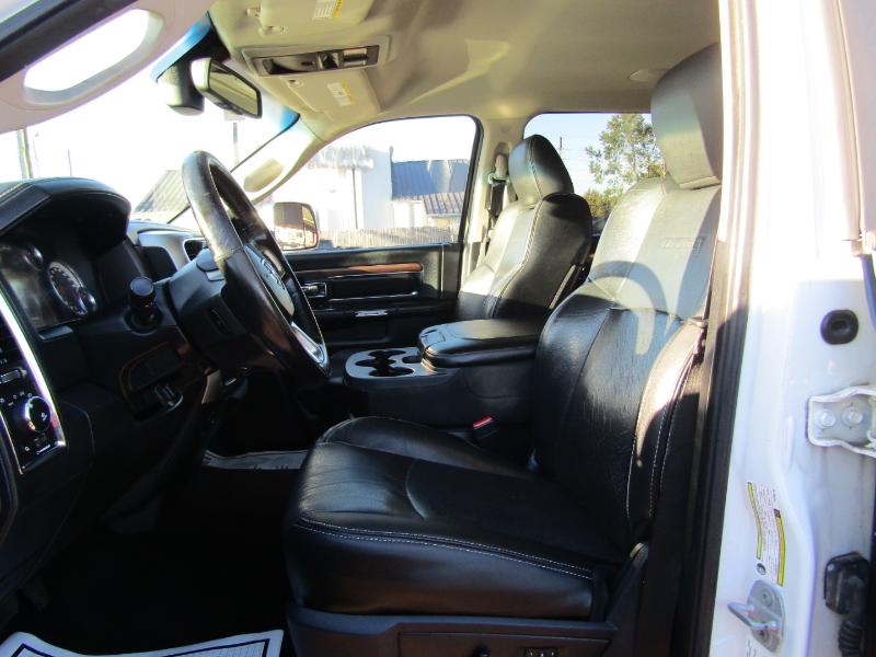 RAM 2500 Laramie Crew Cab SWB 4WD 2014