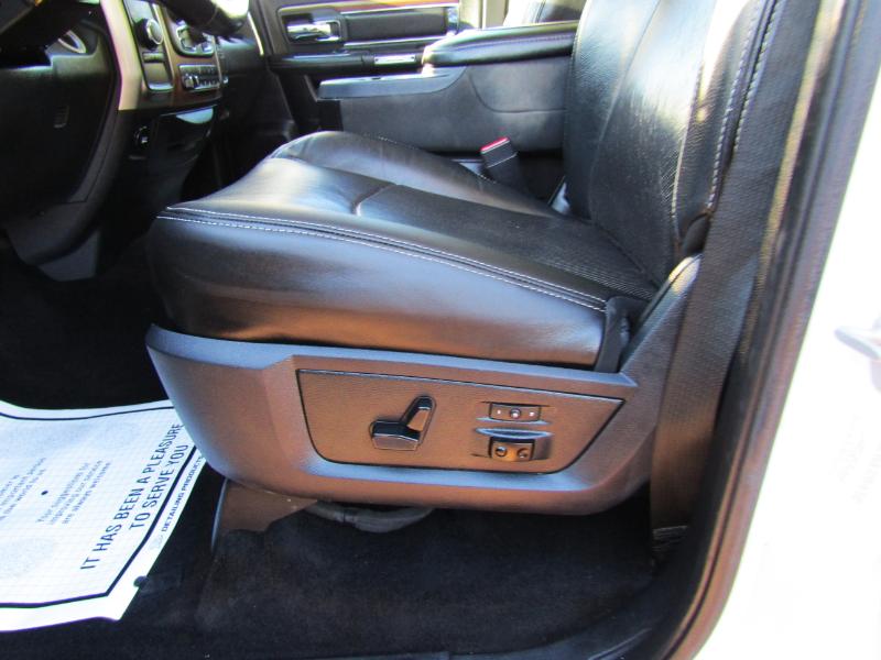 RAM 2500 Laramie Crew Cab SWB 4WD 2014