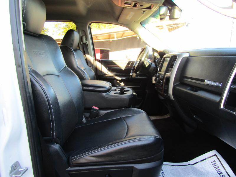 RAM 2500 Laramie Crew Cab SWB 4WD 2014