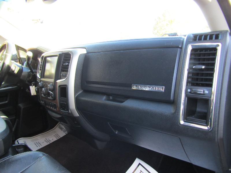 RAM 2500 Laramie Crew Cab SWB 4WD 2014