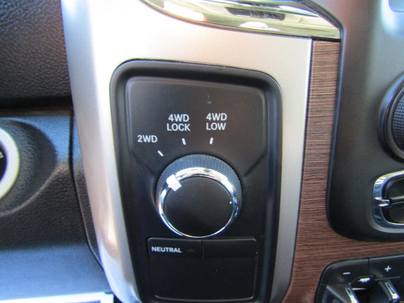 RAM 2500 Laramie Crew Cab SWB 4WD 2014