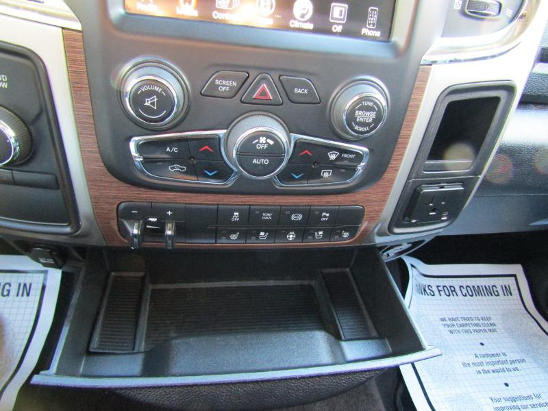 RAM 2500 Laramie Crew Cab SWB 4WD 2014