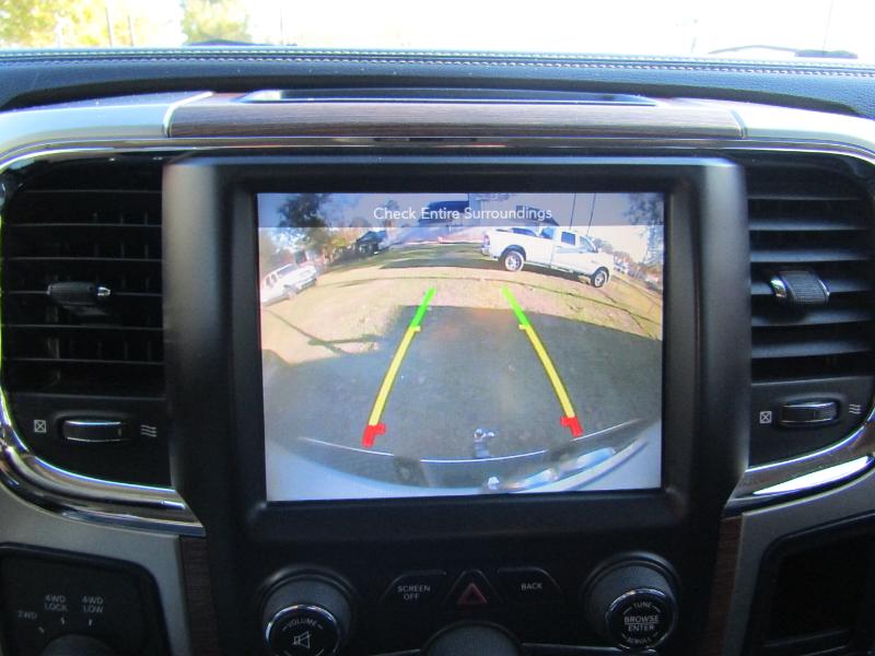 RAM 2500 Laramie Crew Cab SWB 4WD 2014