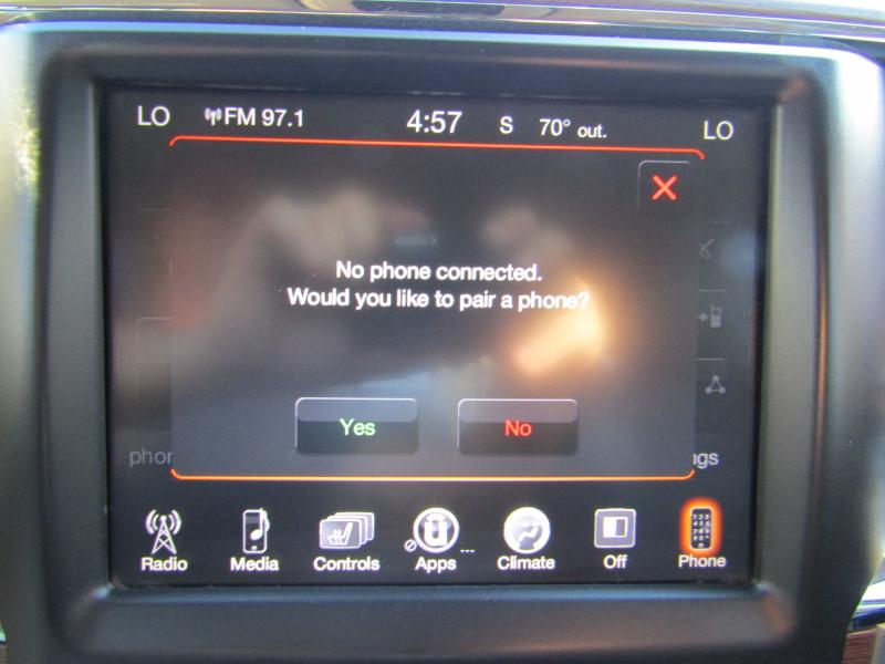 RAM 2500 Laramie Crew Cab SWB 4WD 2014