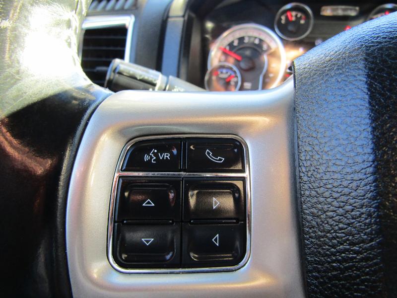 RAM 2500 Laramie Crew Cab SWB 4WD 2014