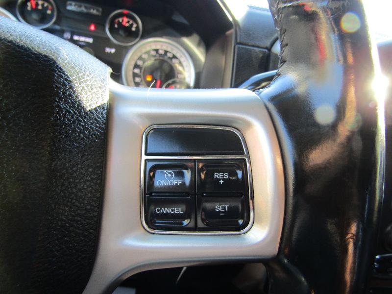 RAM 2500 Laramie Crew Cab SWB 4WD 2014