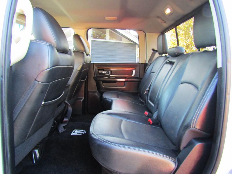 RAM 2500 Laramie Crew Cab SWB 4WD 2014