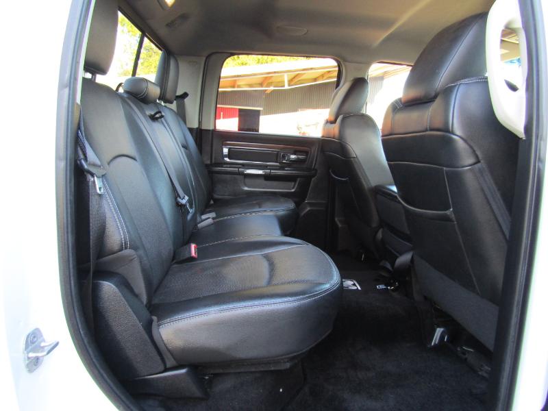 RAM 2500 Laramie Crew Cab SWB 4WD 2014