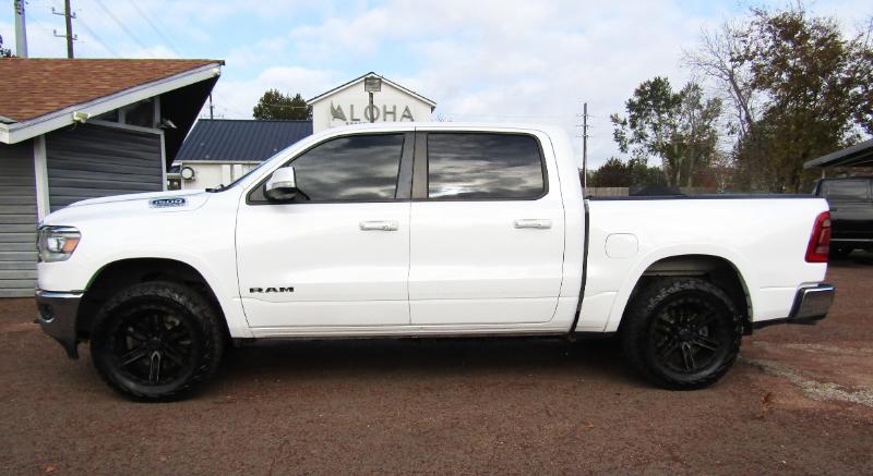 RAM 1500 Laramie Crew Cab SWB 4WD 2019