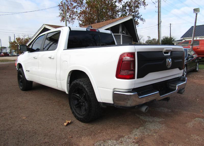 RAM 1500 Laramie Crew Cab SWB 4WD 2019