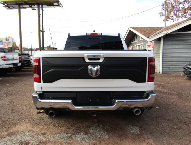 RAM 1500 Laramie Crew Cab SWB 4WD 2019
