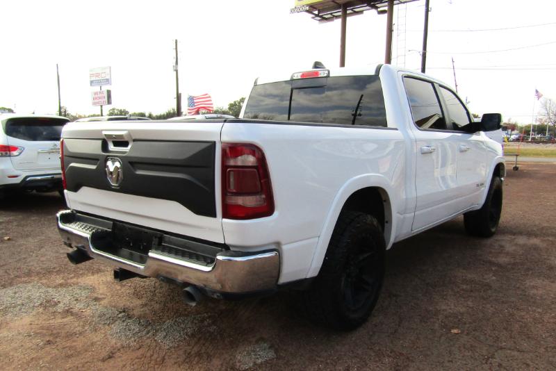RAM 1500 Laramie Crew Cab SWB 4WD 2019