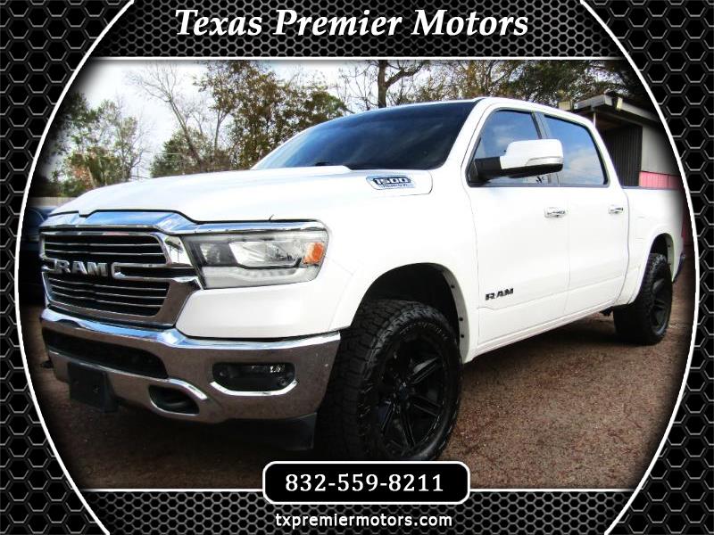 2019 RAM 1500 Laramie Crew Cab SWB 4WD