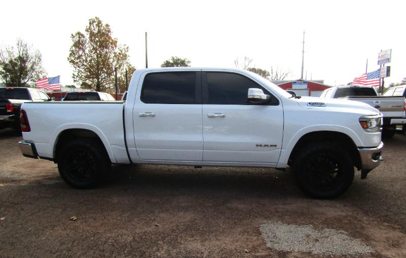 RAM 1500 Laramie Crew Cab SWB 4WD 2019