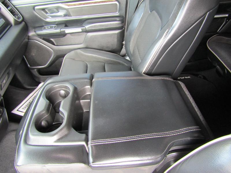 RAM 1500 Laramie Crew Cab SWB 4WD 2019