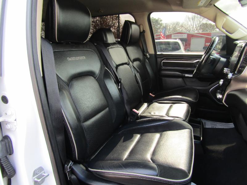 RAM 1500 Laramie Crew Cab SWB 4WD 2019