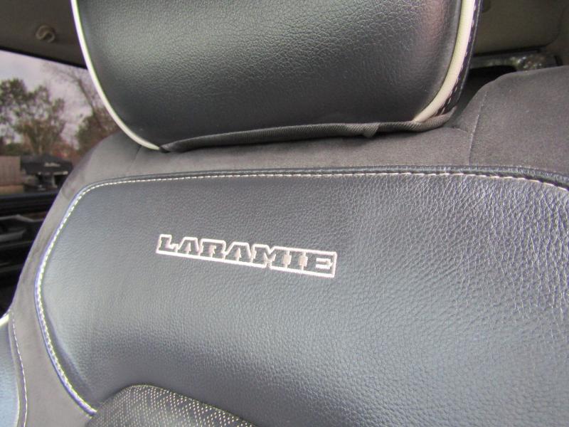RAM 1500 Laramie Crew Cab SWB 4WD 2019