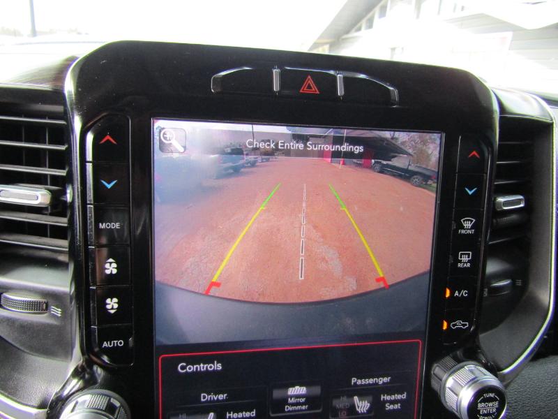 RAM 1500 Laramie Crew Cab SWB 4WD 2019