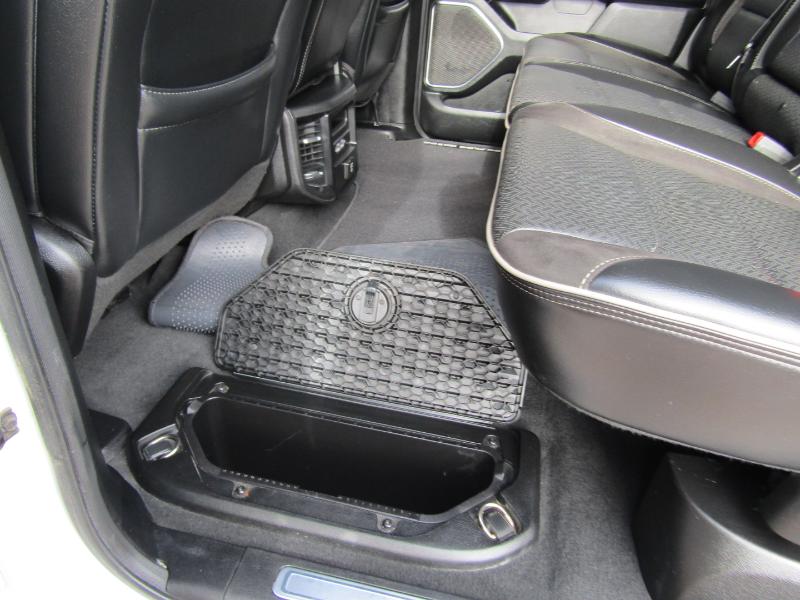 RAM 1500 Laramie Crew Cab SWB 4WD 2019