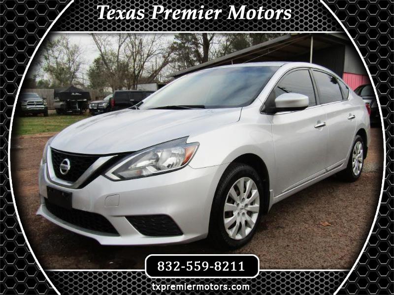 2017 Nissan Sentra S