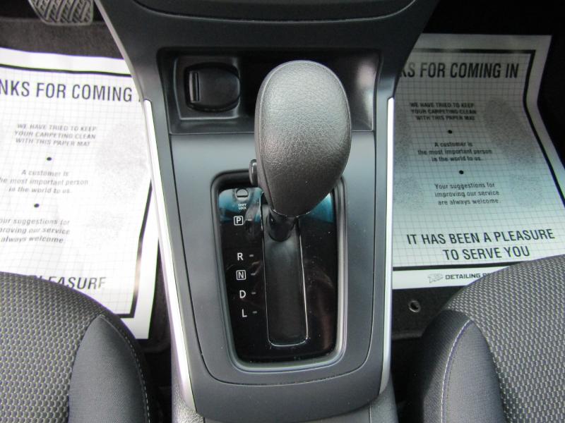 Nissan Sentra S 2017