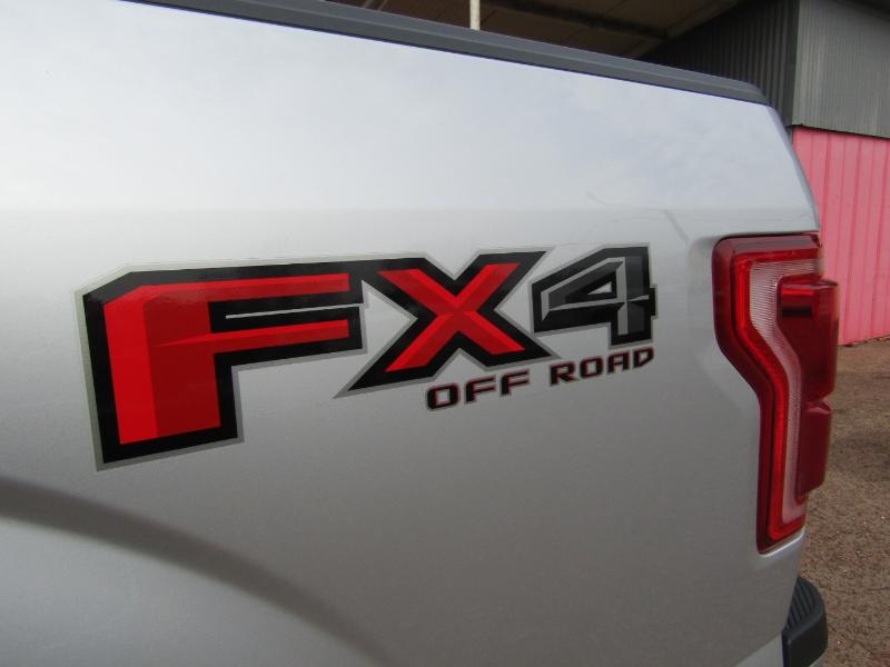 Ford F-150 Lariat SuperCrew 5.5-ft. Bed 4WD 2015