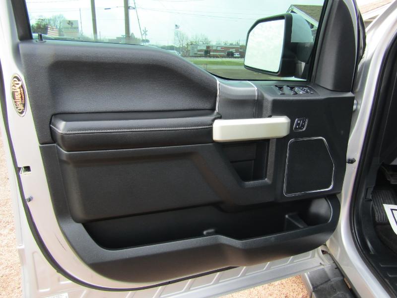 Ford F-150 Lariat SuperCrew 5.5-ft. Bed 4WD 2015