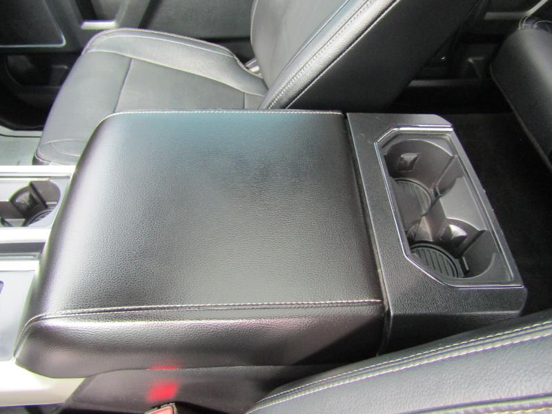 Ford F-150 Lariat SuperCrew 5.5-ft. Bed 4WD 2015