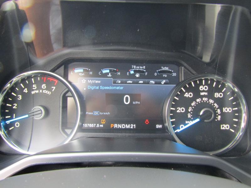 Ford F-150 Lariat SuperCrew 5.5-ft. Bed 4WD 2015