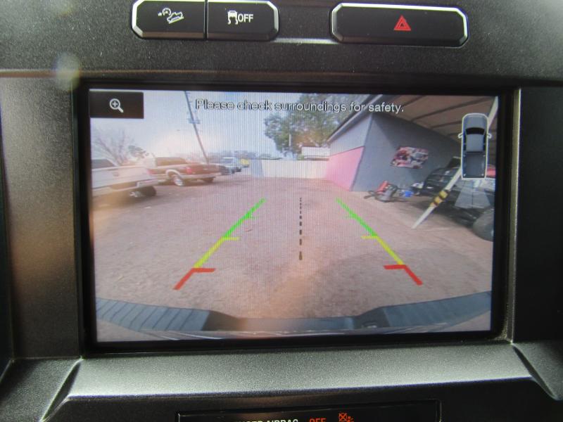 Ford F-150 Lariat SuperCrew 5.5-ft. Bed 4WD 2015