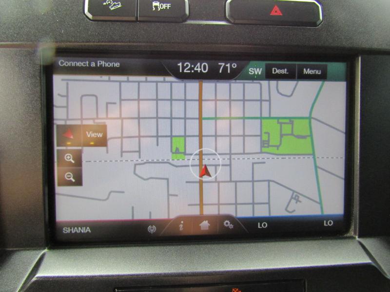 Ford F-150 Lariat SuperCrew 5.5-ft. Bed 4WD 2015