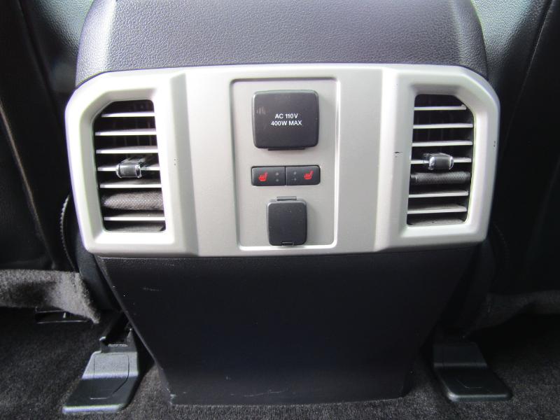 Ford F-150 Lariat SuperCrew 5.5-ft. Bed 4WD 2015