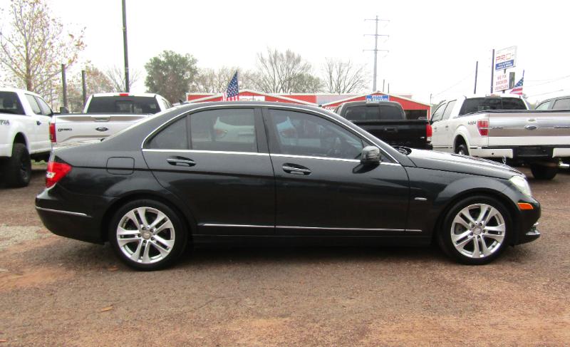 Mercedes-Benz C-Class C250 Sport Sedan 2012