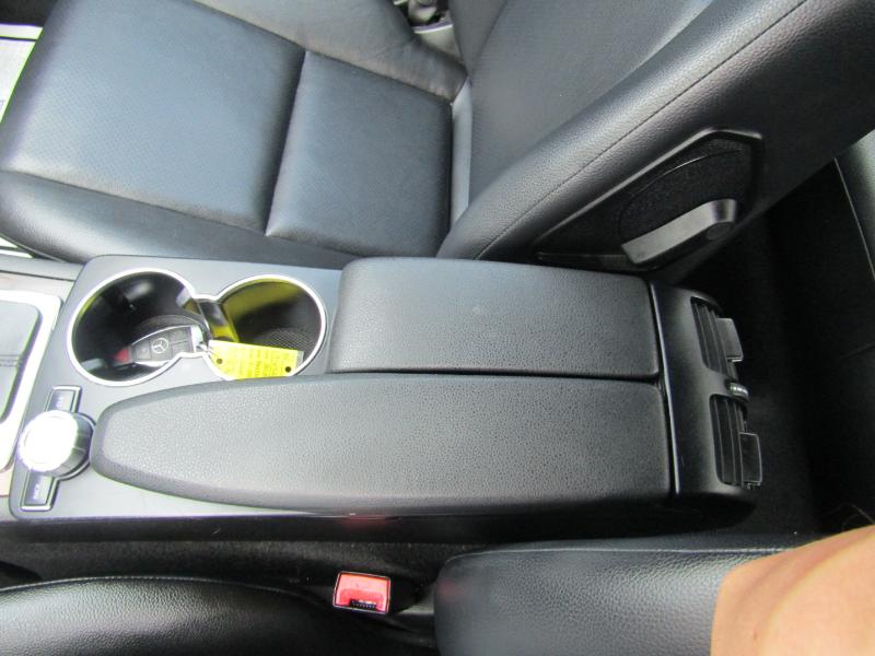 Mercedes-Benz C-Class C250 Sport Sedan 2012