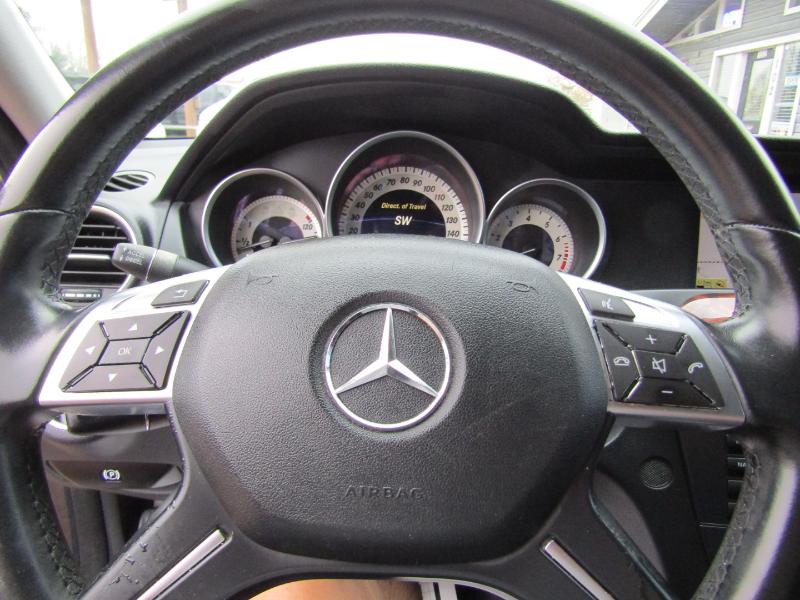 Mercedes-Benz C-Class C250 Sport Sedan 2012
