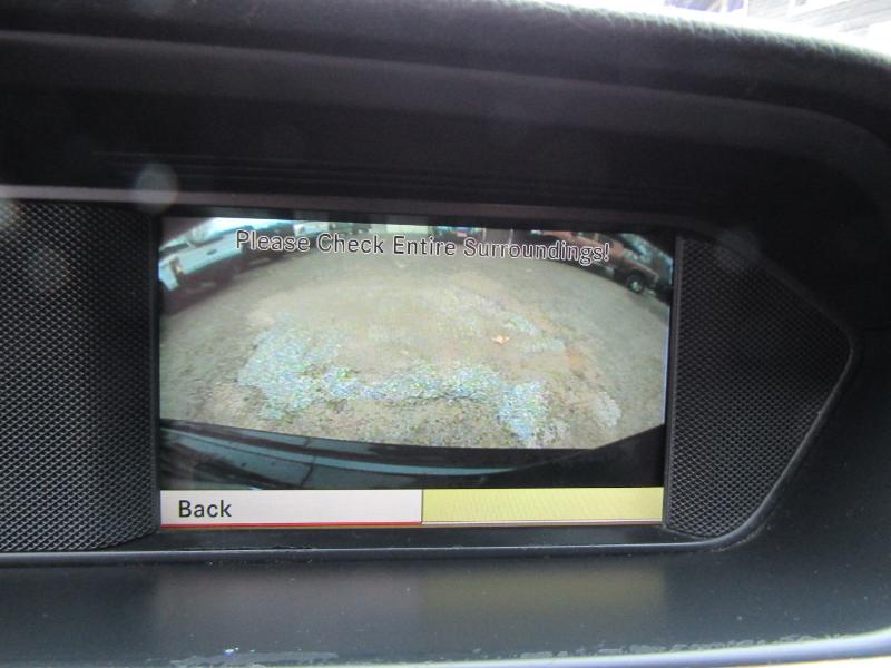 Mercedes-Benz C-Class C250 Sport Sedan 2012